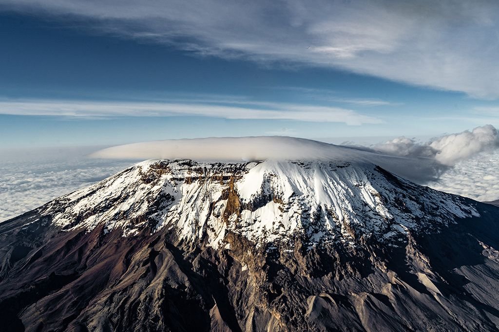 Kilimanjaro Mountain