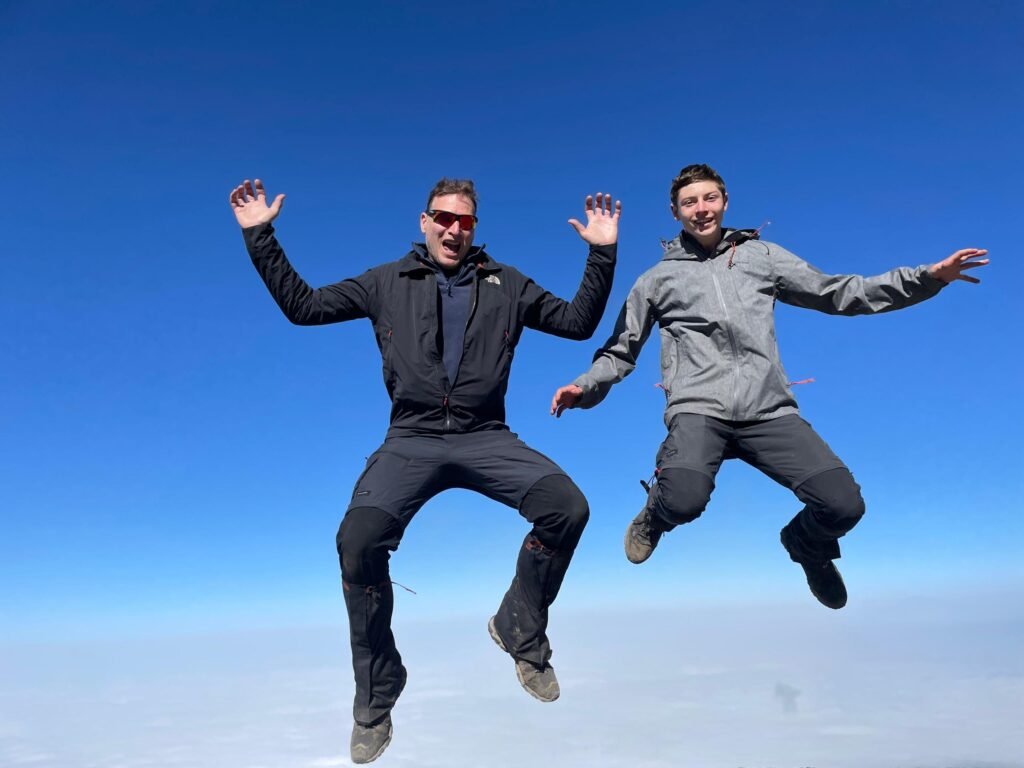 Machame Route
