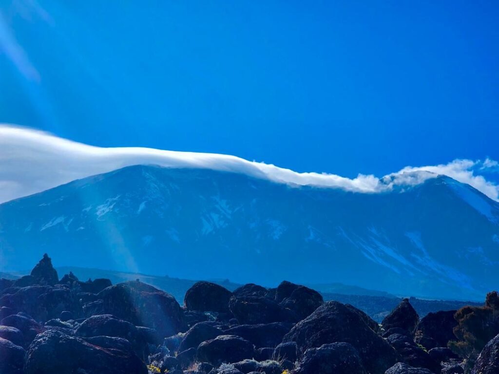 Mount Kilimanjaro