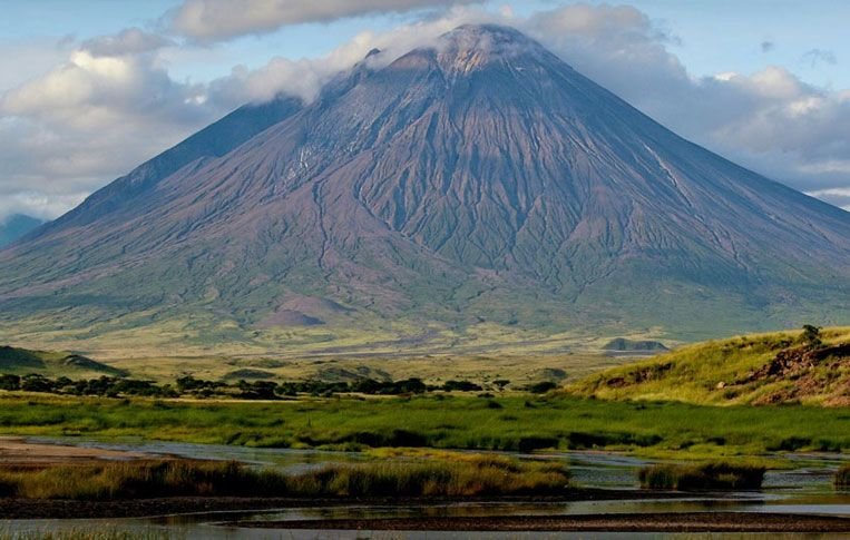 Oldonyo Lengai