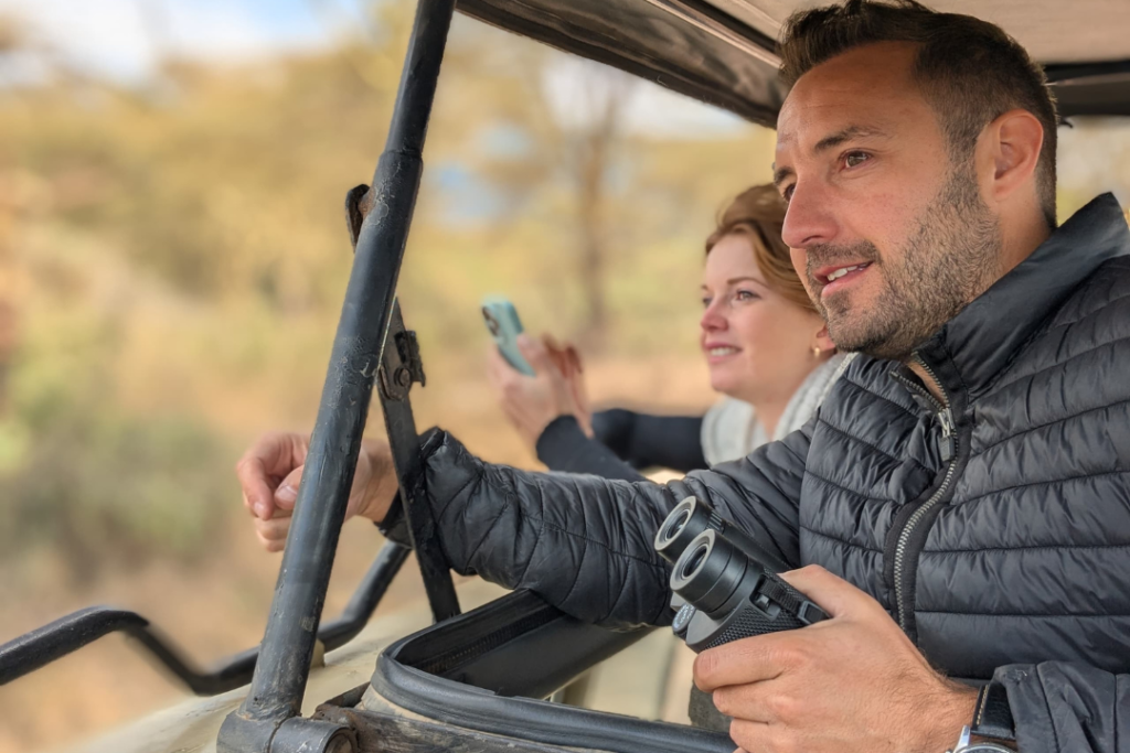5 days Tanzania Honeymoon Safari
