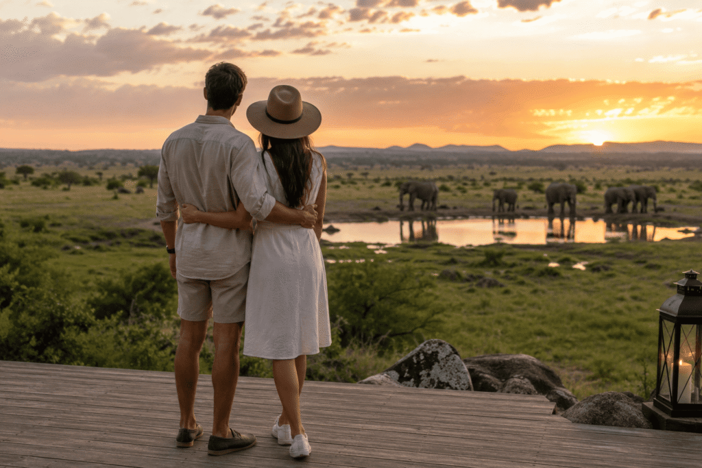 7 days Tanzania Honeymoon Safari