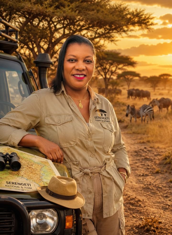 Safari Peak founder