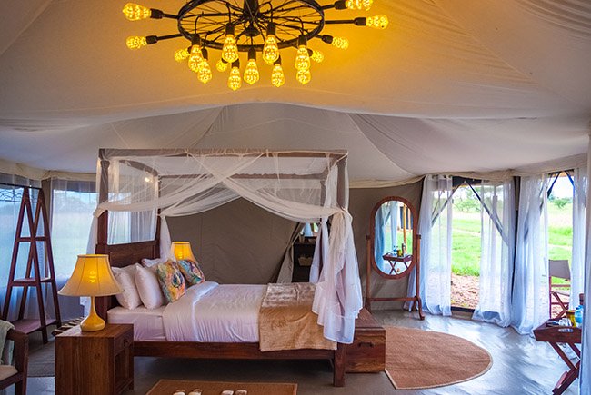 Suenos de Africa Luxury Camp