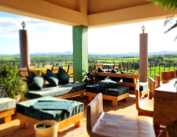 Heart And Soul Lodge Manyara