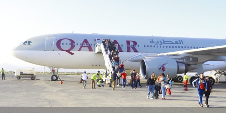 Kilimanjaro airport