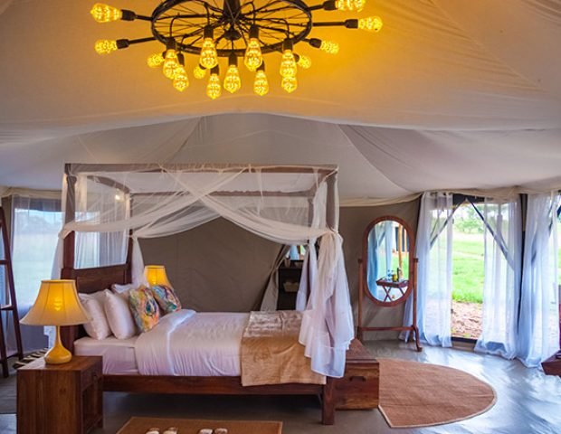 Suenos de Africa Luxury Camp