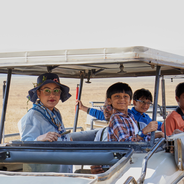 Family Safari