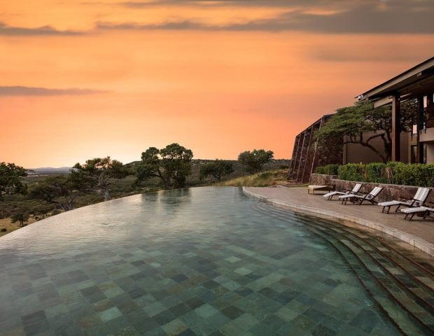 Melia Serengeti lodge