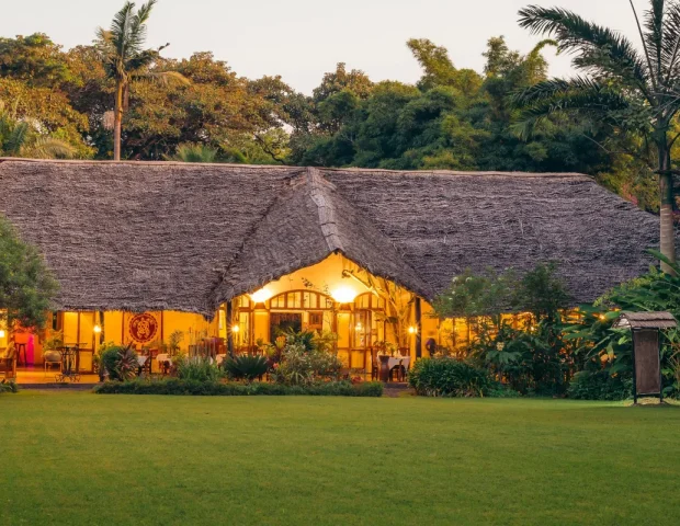Moivaro Arusha Lodge