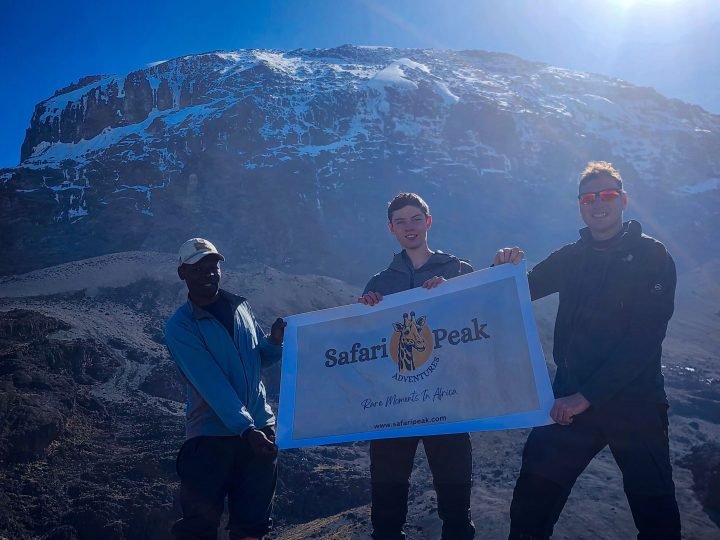 Mount Kilimanjaro