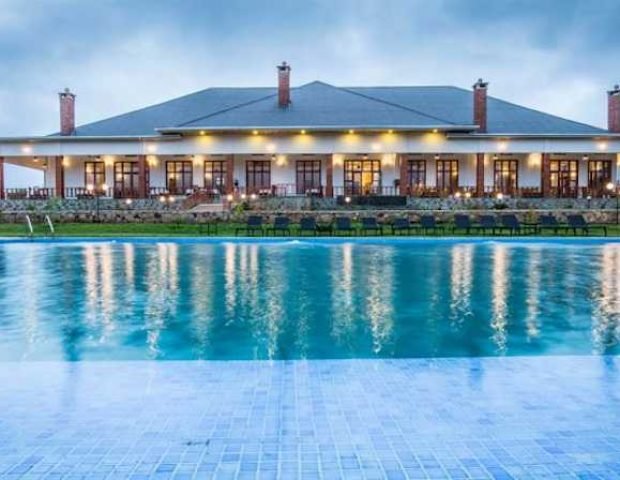Ngorongoro Coffee Lodge
